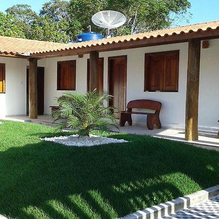 Pousada Casanossa Boipeba Island Exterior photo