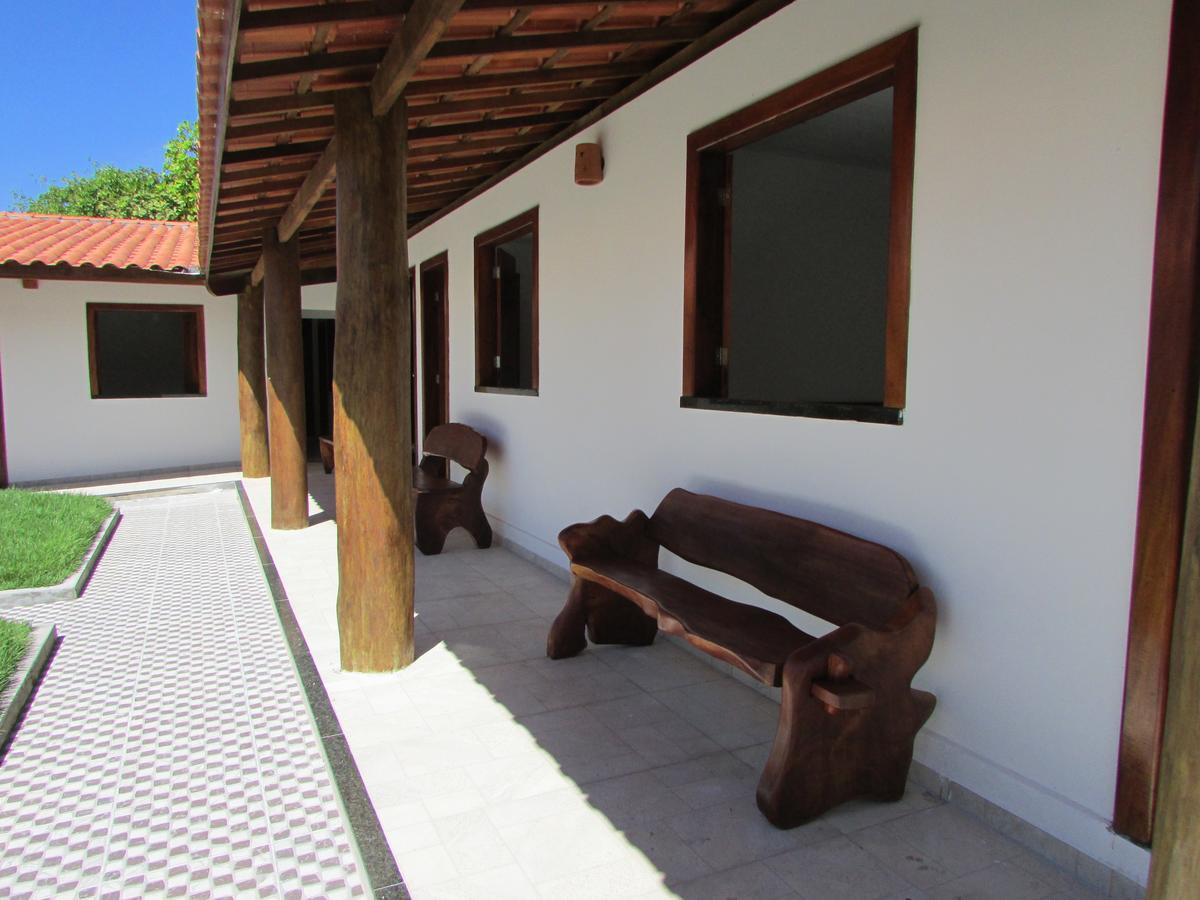 Pousada Casanossa Boipeba Island Exterior photo