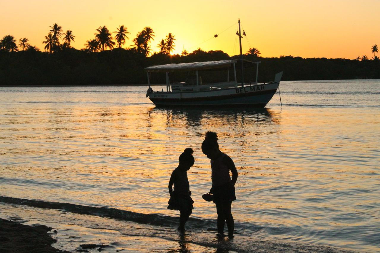 Pousada Casanossa Boipeba Island Exterior photo